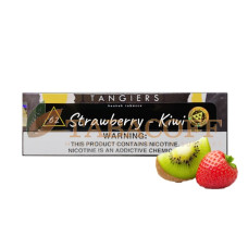 Тютюн для кальяна Tangiers Noir Strawberry-Kiwi 100 гр